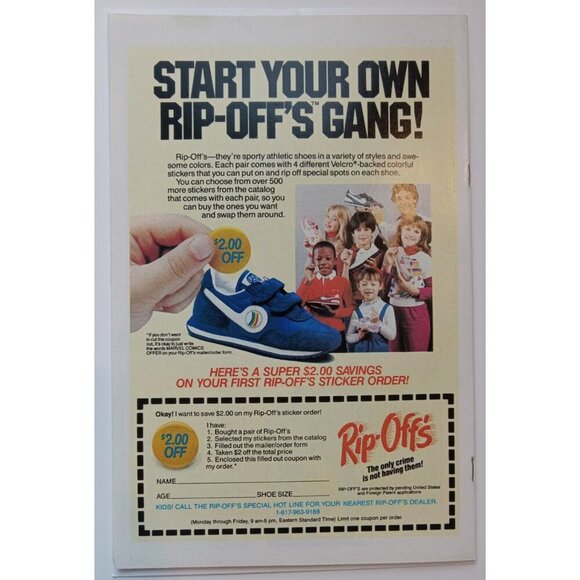 Secret Wars II #4 (1985) 1st App Kurse Bagged/Boarded Marvel Comics Comic Book - Picture 3 of 3